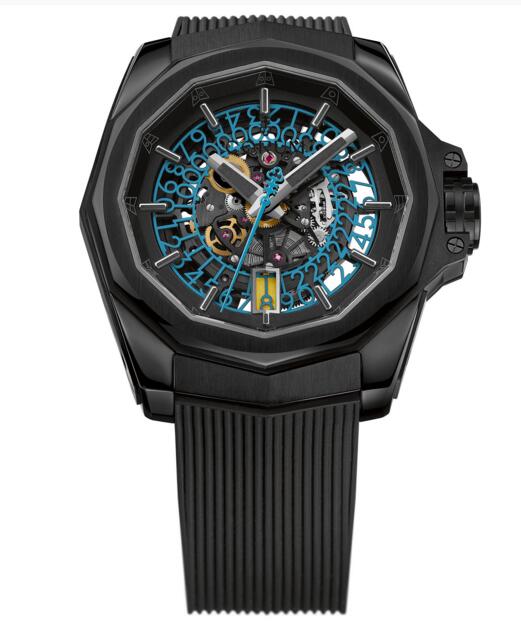 Review Replica 2018 Corum Admiral AC-ONE 45 Squelette A082/03688 - 082.403.95/F371 NO10 watch Review Replica 2018 Corum Admiral AC-ONE 45 Squelette A082/03688 - 082.403.95/F371 NO10 watch